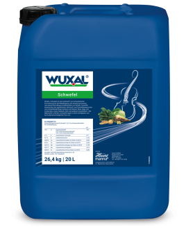 WUXAL Schwefel 20 Liter