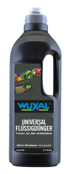 Wuxal Universaldünger  8-8-6 mit Spurennährstoffen 1 Liter