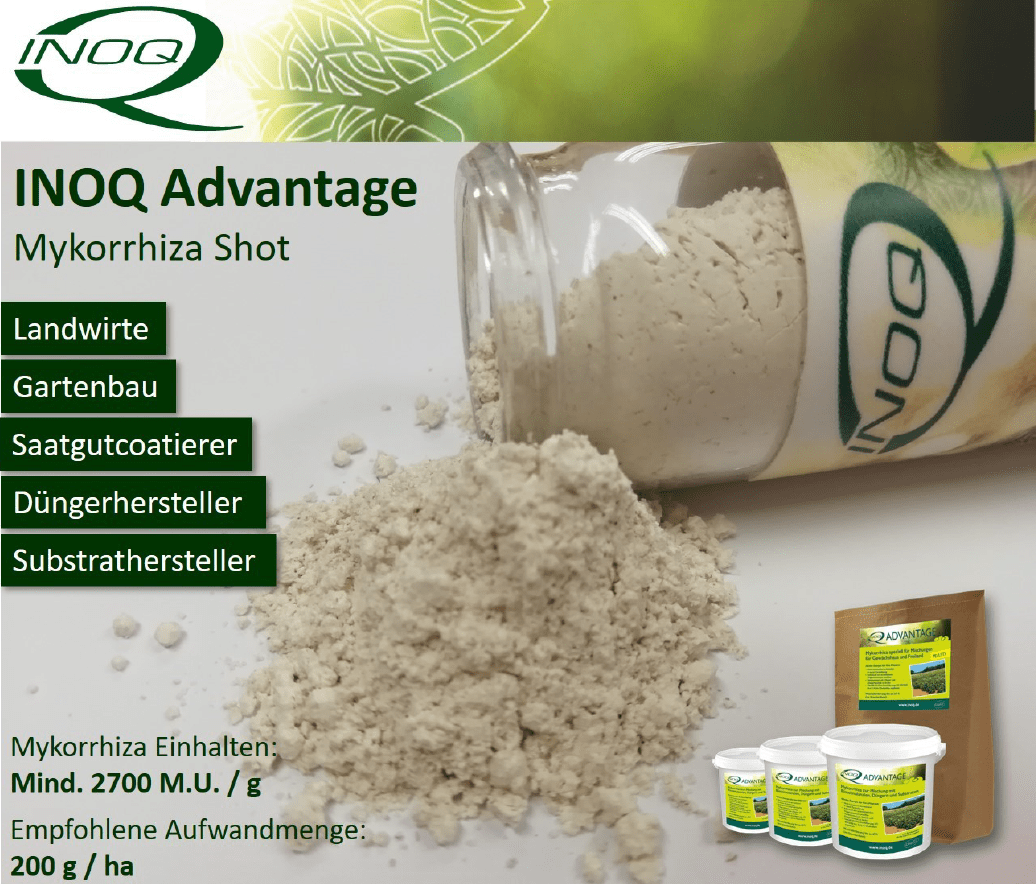 ️ INOQ ADVANTAGE SHOT-Endomykorrhiza schnell & günstig kaufen ...