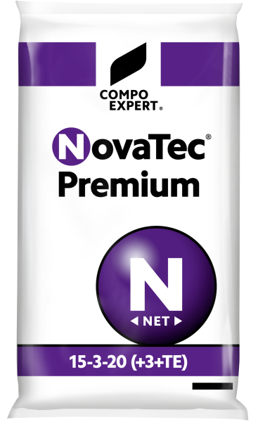 NovaTec premium 15+3+20(+3+10) 25 kg