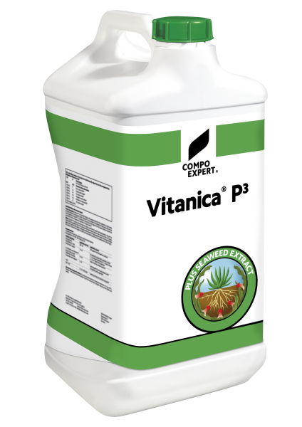 Vitanica P³ 5-0-10 10 Liter