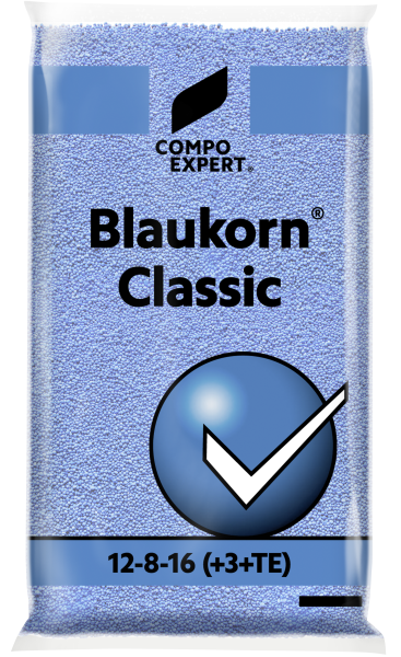 Blaukorn classic 12+8+16(+3+10) 25 kg