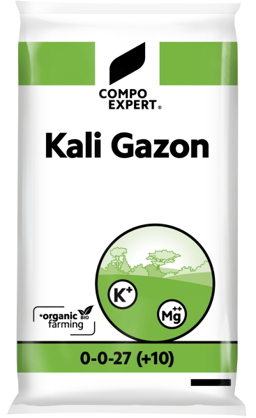 Kali Gazon 0-0-27 (+10 MgO) 25kg