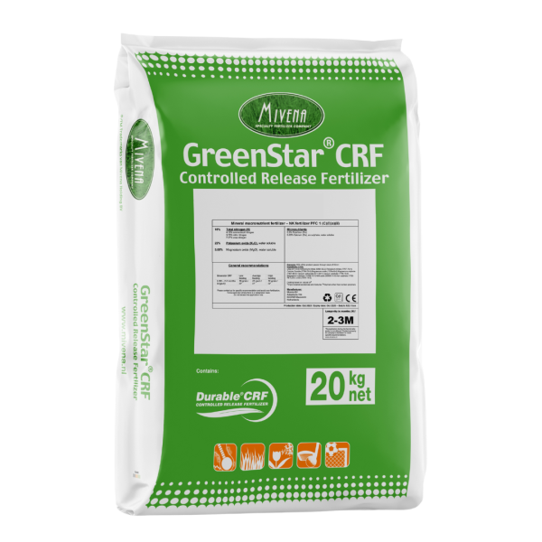 GreenStar CRF 24-5-10 (+2+FE)