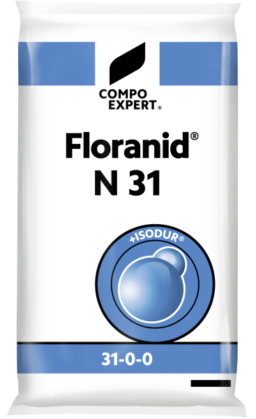Floranid N 31 31-0-0 25 kg