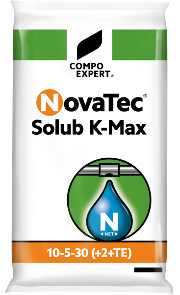NovaTec Solub K-Max 10-5-30 25 kg