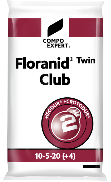 Floranid Twin Club 10+5+20(+4) 25 kg