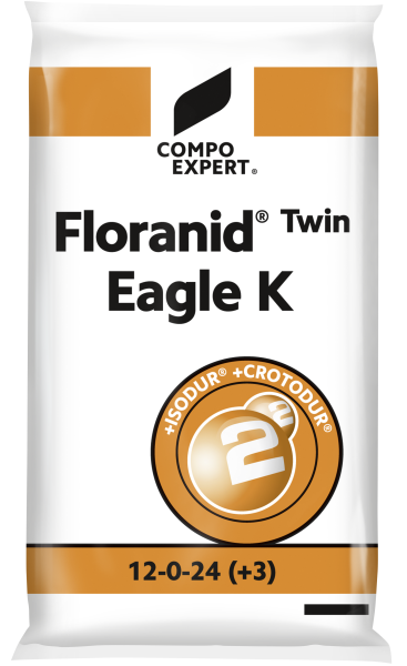 Floranid Twin Eagle K 12+0+24(+3) 25kg