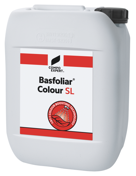 Basfoliar Colour SL 10 Liter