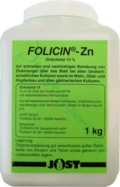FOLICIN-Zn