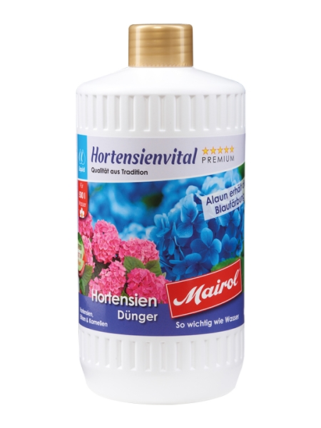 Mairol Hortensienvital 1 Liter