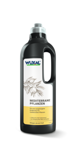 WUXAL Mediterane Pflanzen 1 Liter