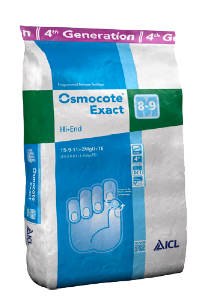 Osmocote Exact Hi.End 8-9M 25 kg
