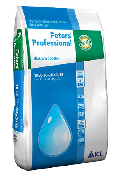 Peters Professional Blossom Booster 10-30-20+2MgO+TE