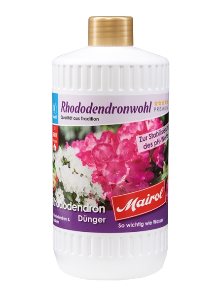 Mairol Rhododendronwohl 1 Liter