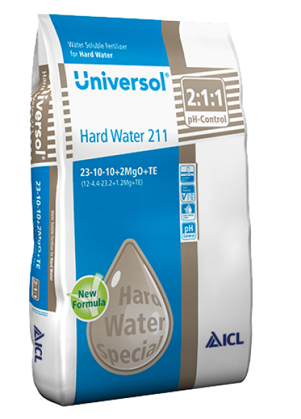 Universol Hard Water 211 23-10-10+2MgO+TE 25 kg