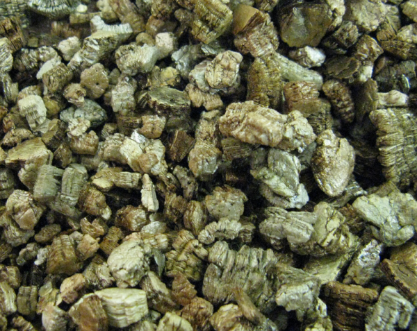 Vermiculite grob, 2-8 mm