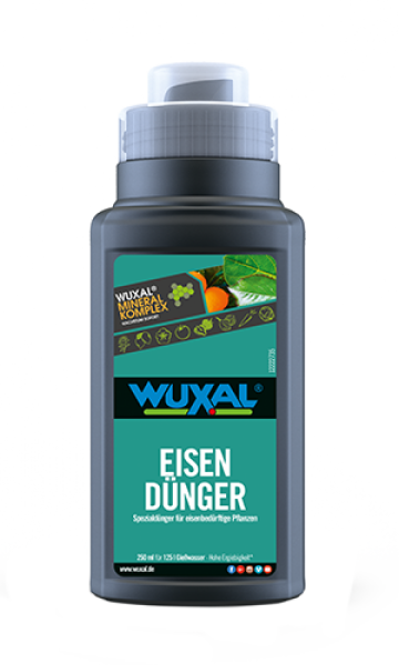 WUXAL Eisendünger-Suspension 0.25 Liter