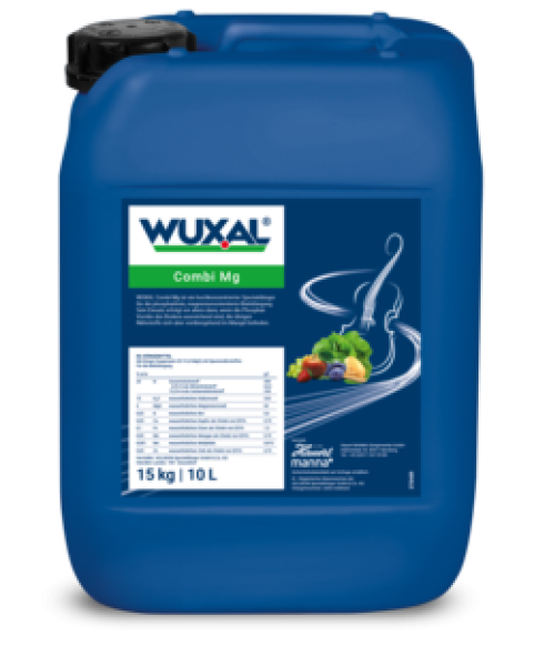 WUXAL Combi Mg (Typ1) 10 Liter