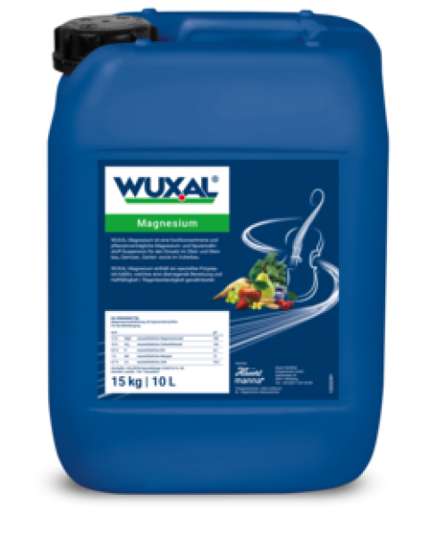 WUXAL Magnesium 10 Liter