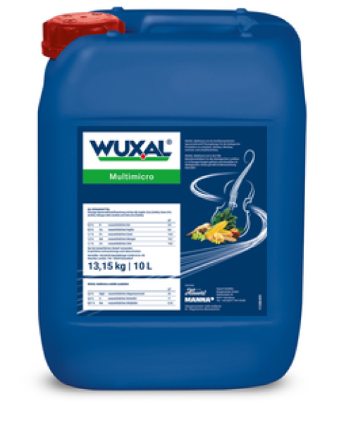 WUXAL Multimicro 10 Liter