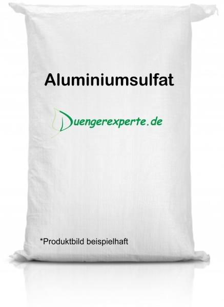 Aluminiumsulfat / Alaun