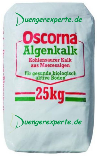 Oscorna-Algenkalk 25 kg