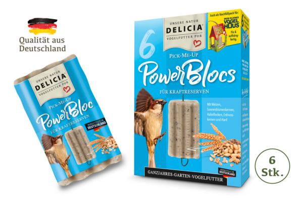 Power Blocs Pick-Me-UP