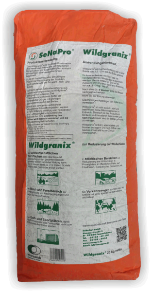 Wildgranix Wildvergrämungsmittel