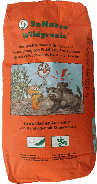 Wildgranix Wildvergrämungsmittel