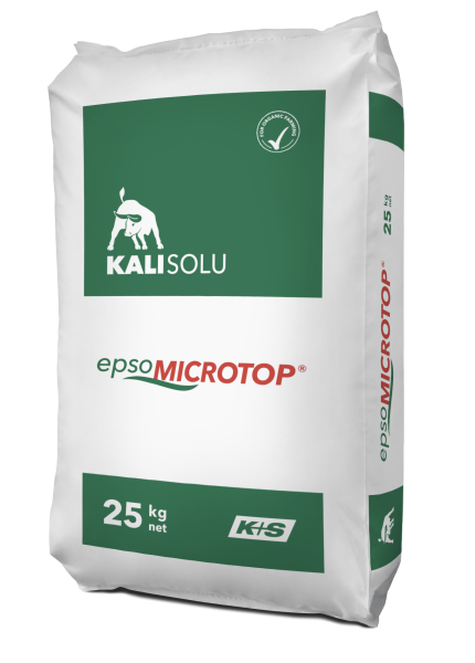 EPSO Microtop 25 kg