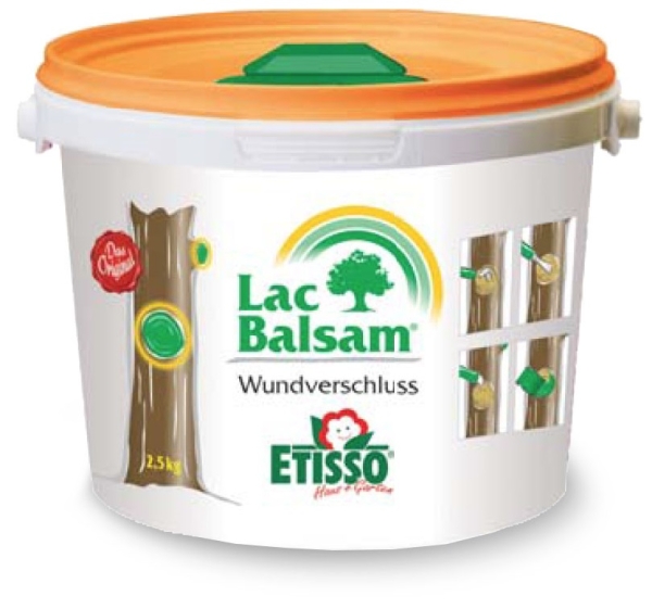 Etisso LacBalsam Wundverschluss
