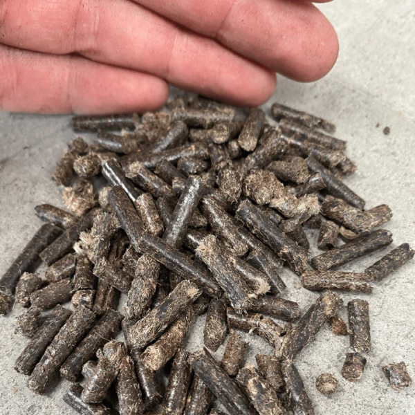 Falter Bio Schafwolldünger mit KALI-Power Mini-Pells 4mm (7+2+8)