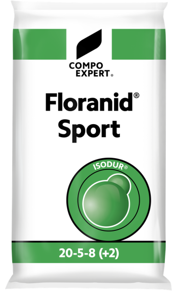 Floranid Sport 20-5-8 (+2+20) 25 kg