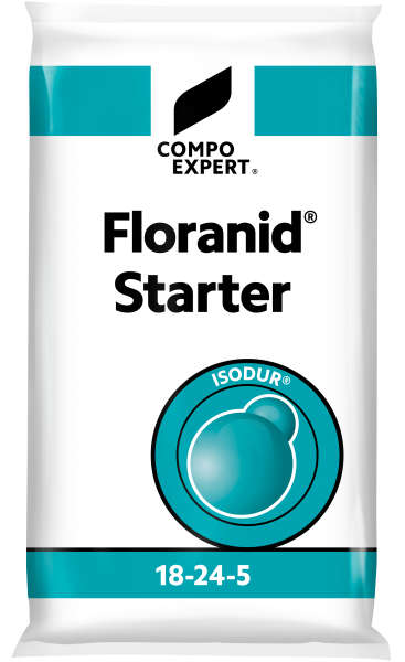 Floranid Starter 18-24-5(+12,5), 25 kg