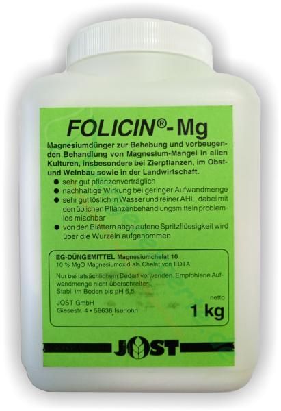 FOLICIN-Mg