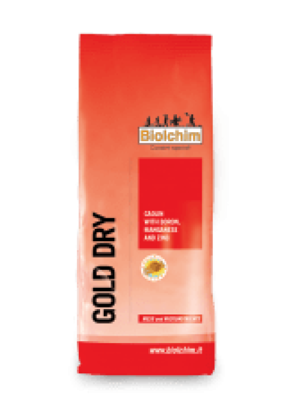 Gold Dry