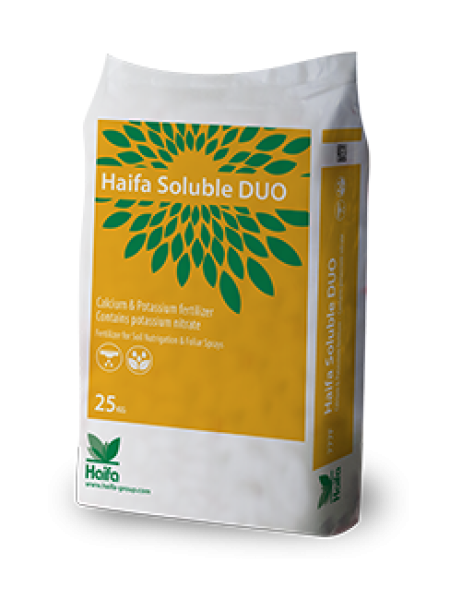 Haifa DUO 3-0-9+34CaO