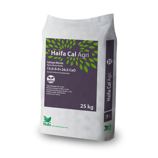 Haifa Cal AG Calciumnitrat 15% N, 26% CaO