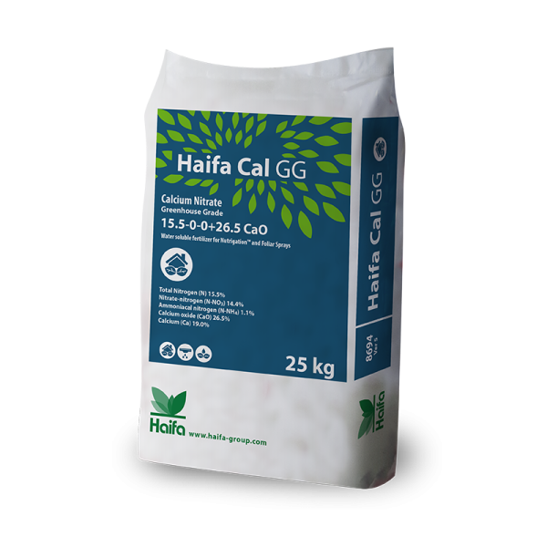 Haifa Cal GG Calciumnitrat 15,5% N, 26,5% CaO