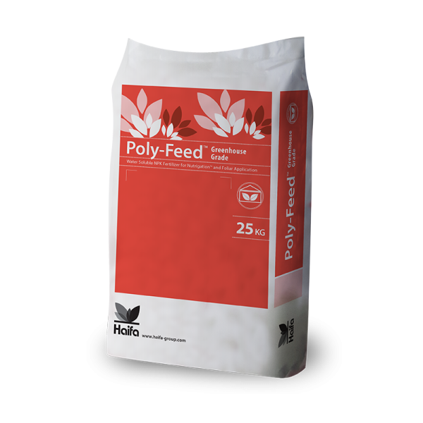 Haifa Poly-Feed Tardo 8-12-24(+4)+ME