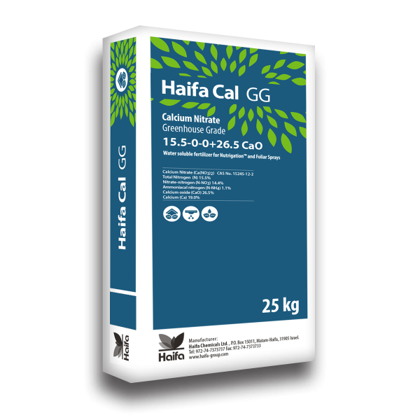 Haifa Cal GG Calciumnitrat 15,5% N, 26,5% CaO