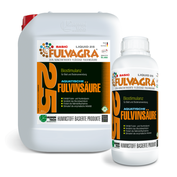 FULVAGRA 25 Liquid