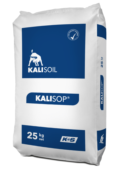 Kaliumsulfat granuliert