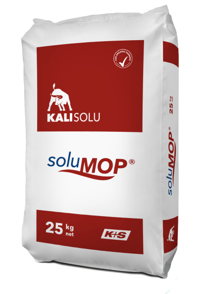 SoluMOP Kaliumchlorid 60 % K2O