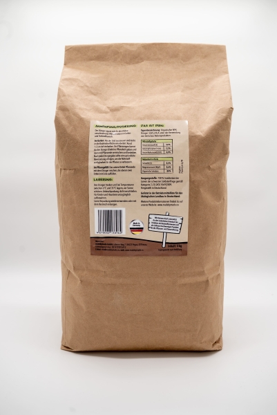 NATURDÜNGER - Insektendünger