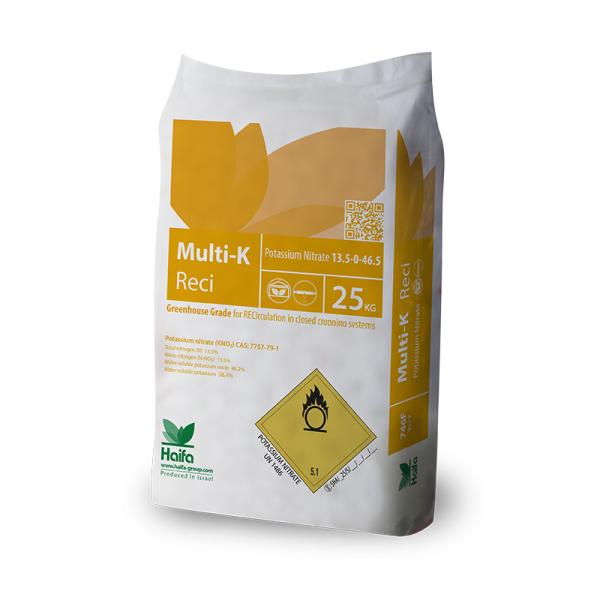 Kaliumnitrat Multi-K RECI 13,5 - 0 - 46,5