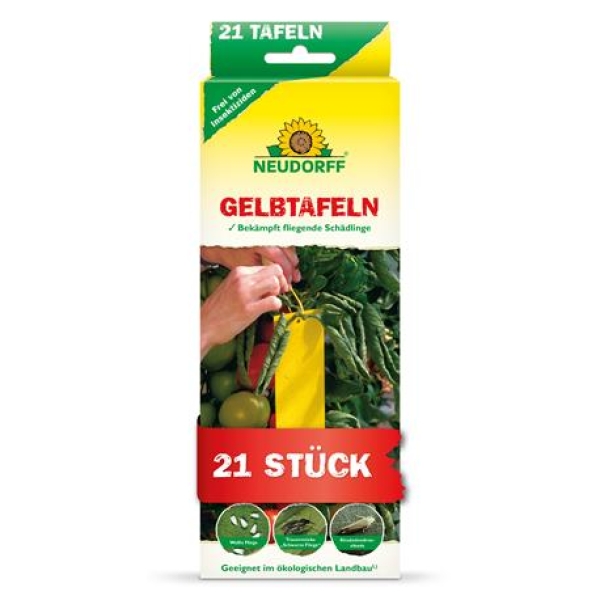 Gelbtafeln