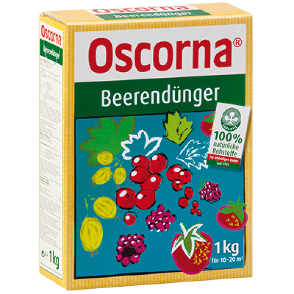 Oscorna Beerendünger 2,5 kg