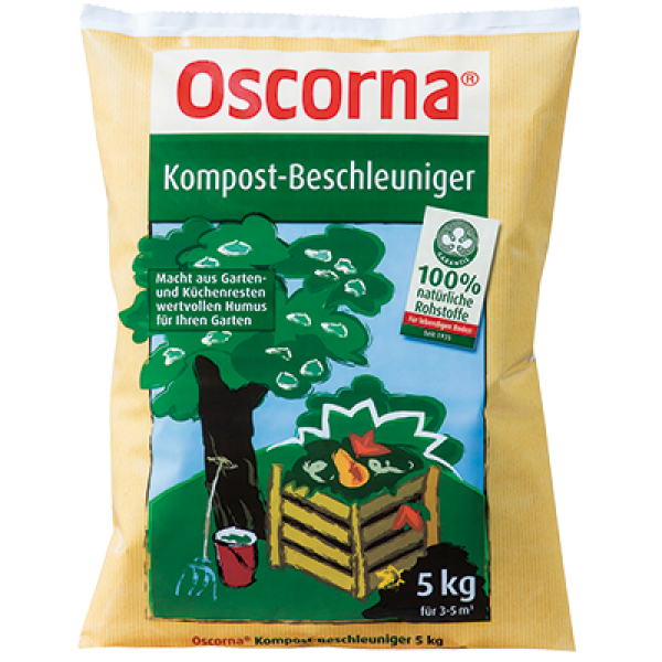 Oscorna Kompost-Beschleuniger